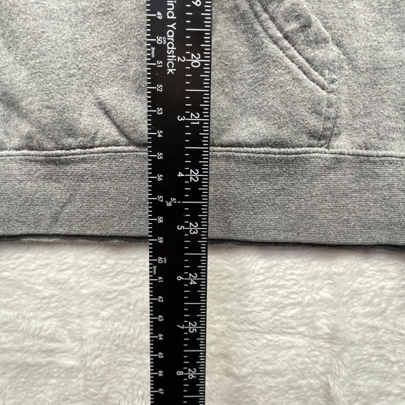 Hard Rock Cafe Boston Gray Hoodie M – Closed Location, Collector's Item - Picture 14 of 15